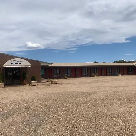Newell Motor Inn Narrandera Eksteriør bilde