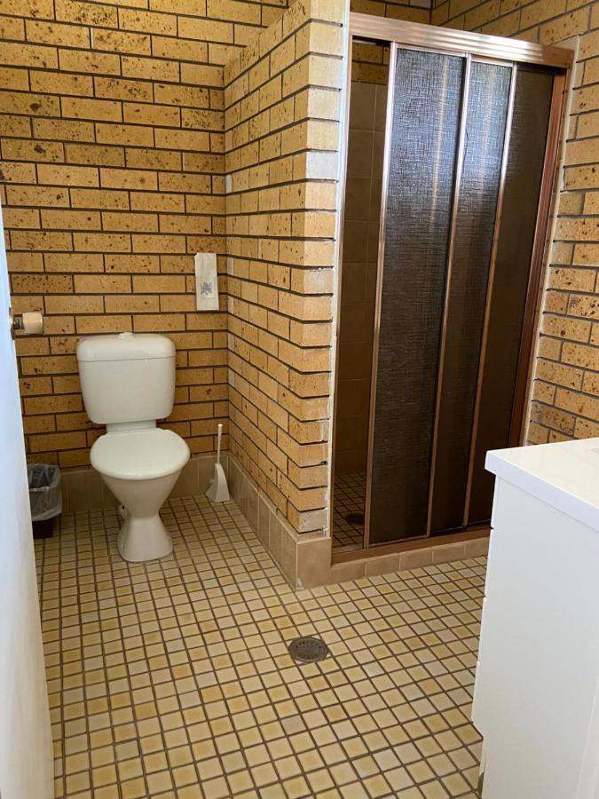 Newell Motor Inn Narrandera Eksteriør bilde